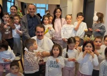 Batum’da sürpriz buluşma: İbrahim Tatlıses firari Galip Öztürk’ü ziyaret etti