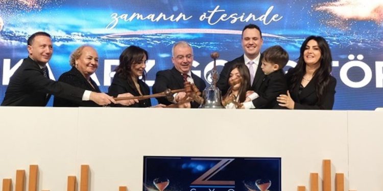 Borsa İstanbul’da gong Z GYO için çaldı