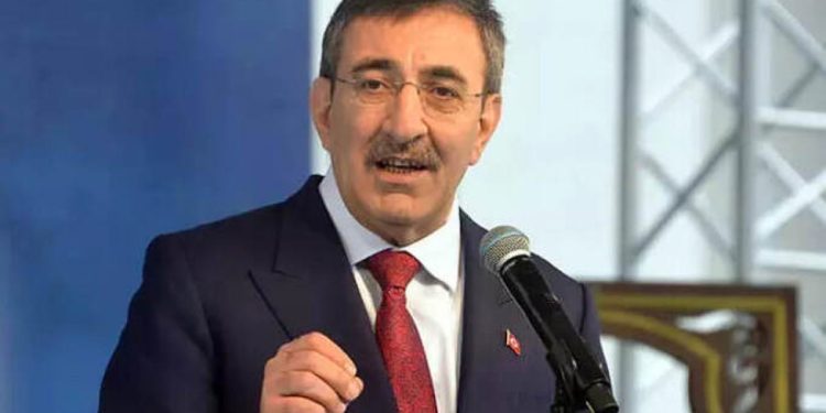 Cevdet Yılmaz: Türkiye, Venezuela’da halkın yanında olacak