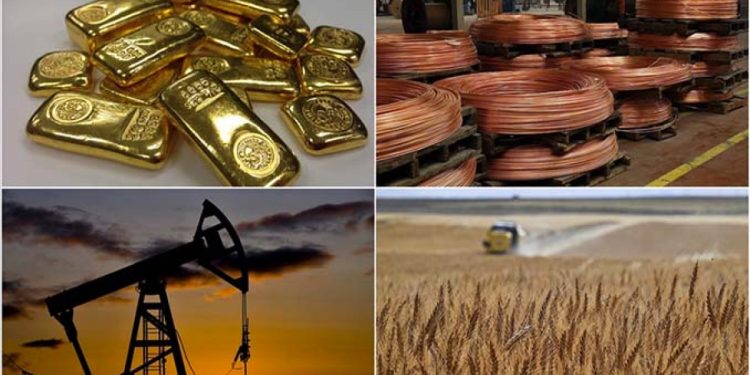 Değerli ve endüstriyel metaller 2026’da da öne çıkacak
