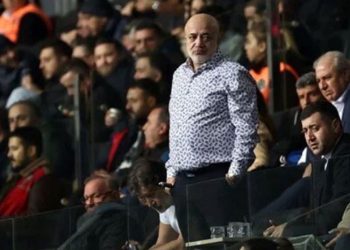 Futbolda bahis soruşturmasında Murat Sancak tahliye edildi