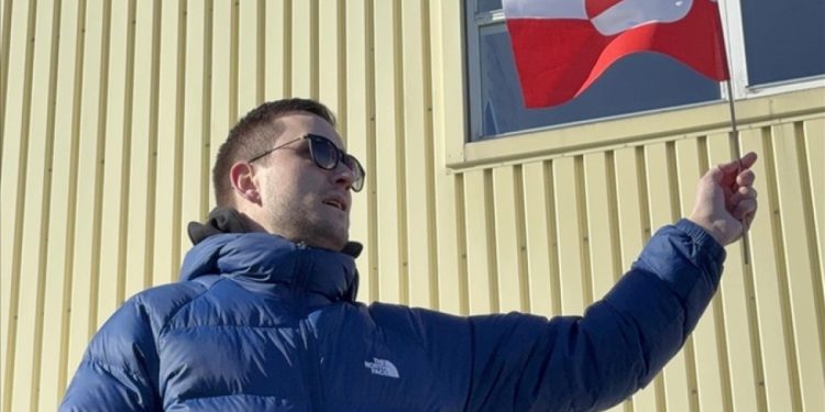 Grönland Başbakanı Nielsen: Egemenliğimiz kırmızı çizgimizdir