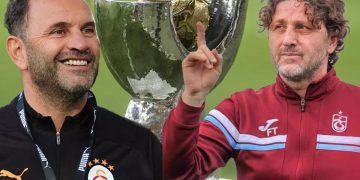 İşte Galatasaray-Trabzonspor maçının muhtemel 11’leri