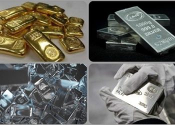 Jeopolitik riskler değerli metallere rekor getirdi