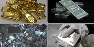 Jeopolitik riskler değerli metallere rekor getirdi