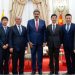 Maduro, son görüşmesini Çin heyeti ile yaptı