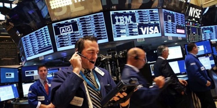 New York borsası ‘Grönland’ gölgesinde sert düşüşle açıldı