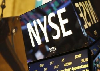 New York borsası güne ekside başladı