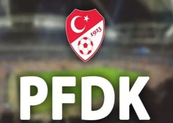 PFDK’den, 32 müsabaka temsilcisine bahis cezası