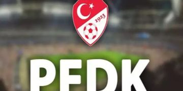 PFDK’den, 32 müsabaka temsilcisine bahis cezası