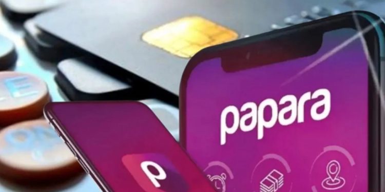 TCMB, Papara’nın faaliyet izninin iptaline ilişkin kararını kaldırdı