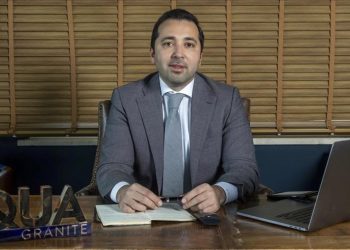 Tefecilik soruşturması sonrası Qua Granite’de başkan değişti!