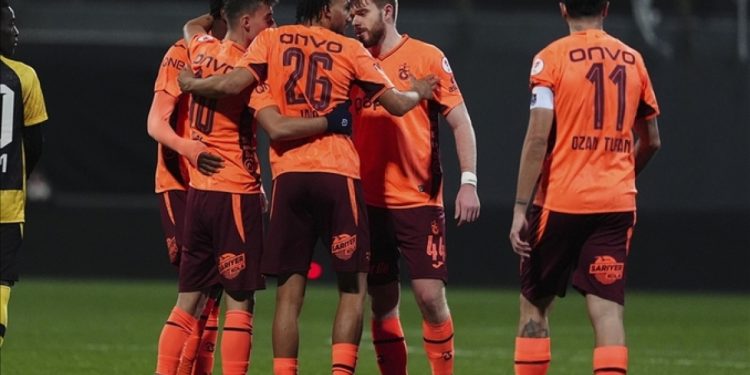 Trabzonspor kupada İstanbulspor’u 6 golle geçti