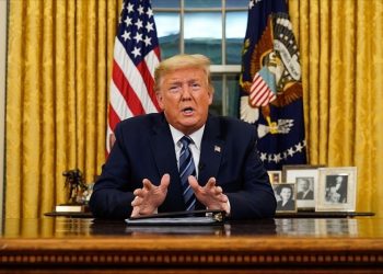 Trump’tan İran mesajı: Özgürlüğe her zamankinden yakınlar