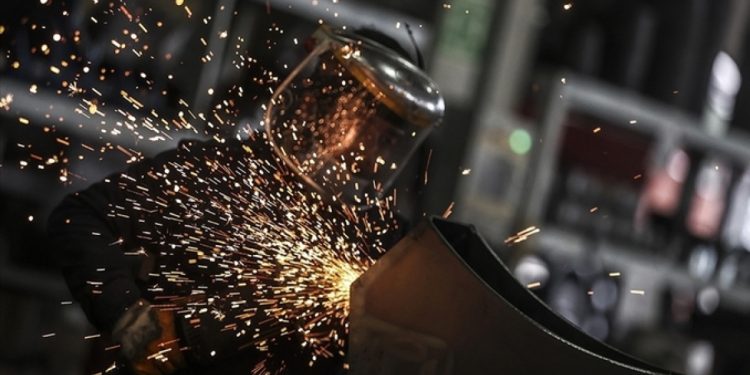 Türkiye’nin makine ihracatı rekor kırdı