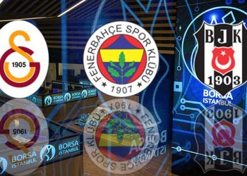 ‘Üç Büyükler’ ilk yarıyı 2.4 milyar lira zararla kapattı!