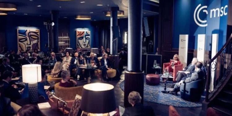 62. Münih Güvenlik Konferansı sona erdi