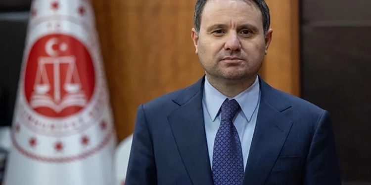 Akın Gürlek, Meclis’teki kavga sonrası konuştu