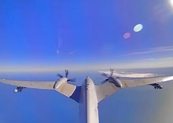 Akıncı’dan hava-hava testinde tam isabet