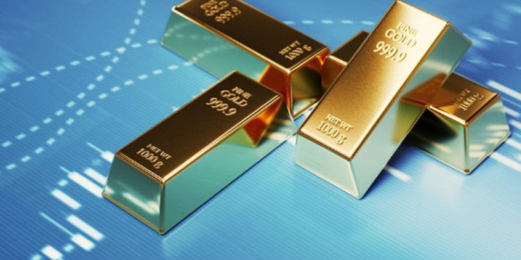 Altın üç haftanın zirvesinde