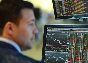 Avrupa borsaları Fransa hariç düştü