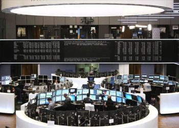 Avrupa borsaları artan jeopolitik risklerle negatif seyrediyor