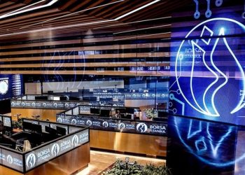 BIST 100 haftalık bazda yüzde 2,29 değer kaybetti