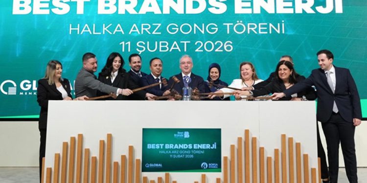 Borsa İstanbul’da gong Best Brands Grup Enerji Yatırım için çaldı!