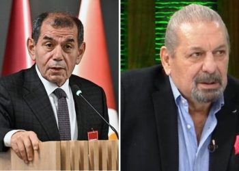 Dursun Özbek’ten, Erman Toroğlu’na sert yanıt!