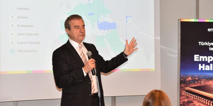 Empa Elektronik halka arzla küresel oyuncu olma hedefini güçlendiriyor