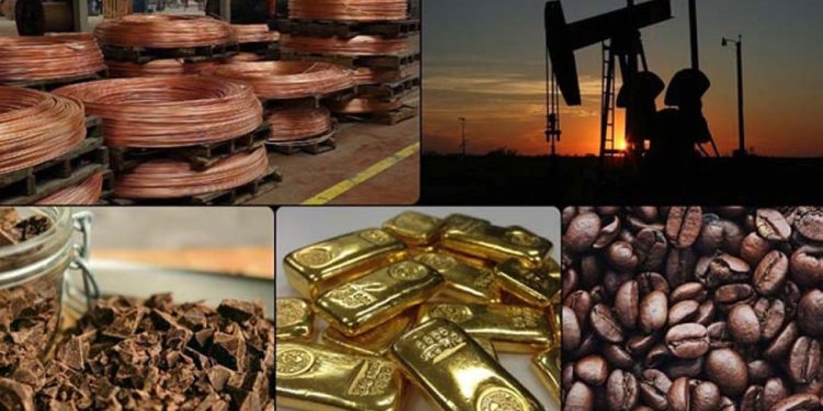 Emtia rallisi durmuyor: Ocak ayında rekor tazeledi