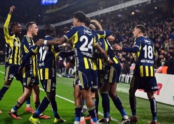 Fenerbahçe Gençlerbirliği’ni 3 golle mağlup etti