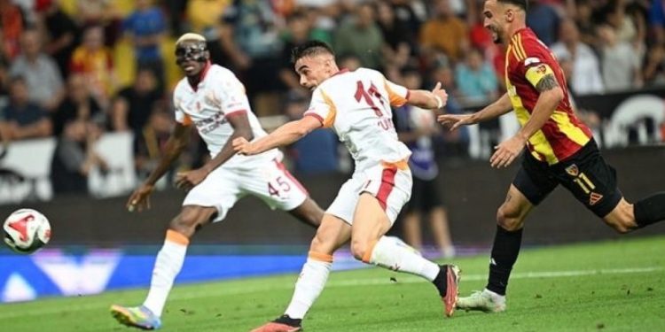 Galatasaray, renkdaşı Kayserispor’u ağırlıyor