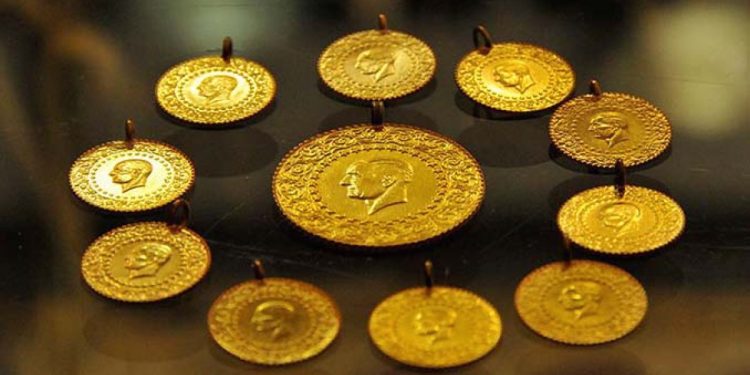 Gram altın haftaya güçlü başladı