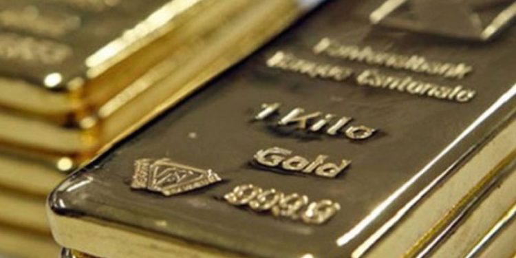 Gram altın yeniden 7 bin liranın üzerinde