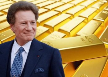 Milyarder yatırımcı Thomas Kaplan’dan altın kehaneti