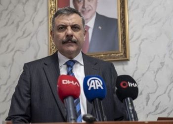 Mustafa Çiftçi Erzurum’a veda etti