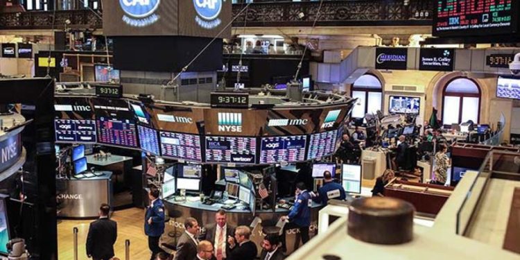 NYSE enflasyon verilerinin ardından düşüşle açıldı