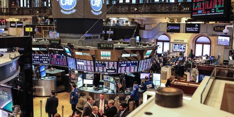 New York borsası yapay zeka etkisiyle yükseldi