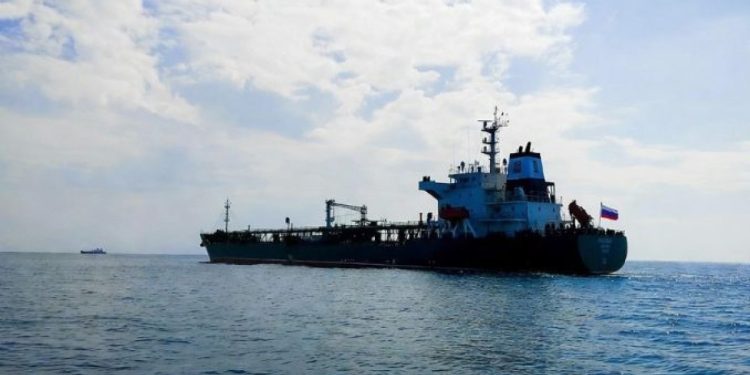 Rusya’dan Çin’e petrol ihracatında rekor