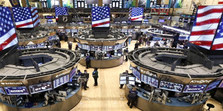 Teknoloji hisseleri Wall Street’i yukarı taşıdı