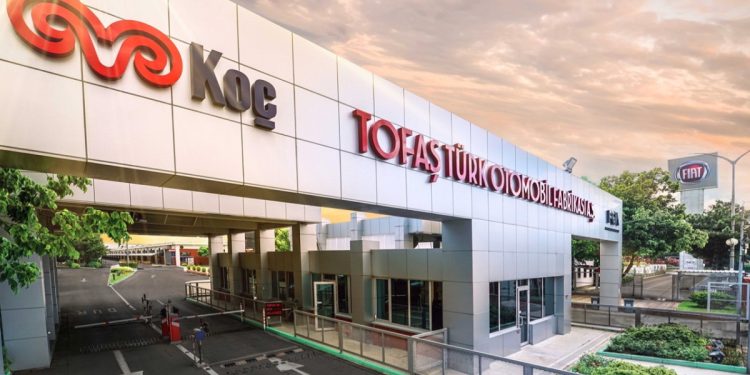 Tofaş’ın 2025 yılında hasılatı 319,4 milyar TL oldu