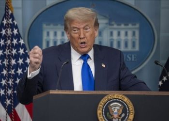 Trump doğruladı: İkinci uçak gemisi Ortadoğu’ya gidiyor