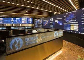 Yabancı yatırımcıların ocakta en fazla işlem yaptığı hisseler