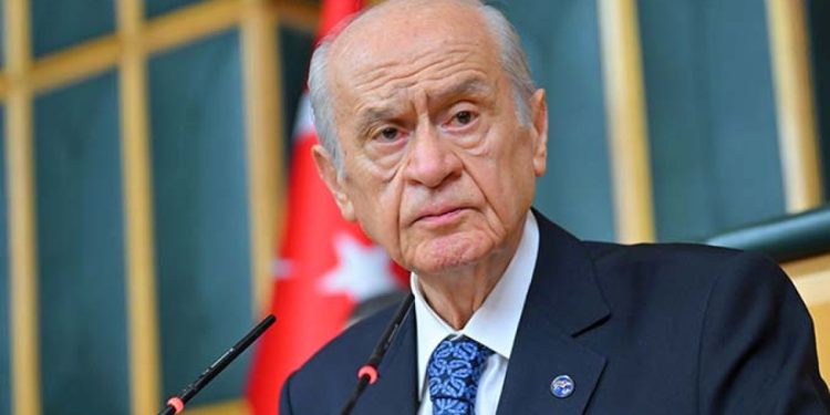 Bahçeli’den füze açıklaması: Her ülke aklını başına almalıdır