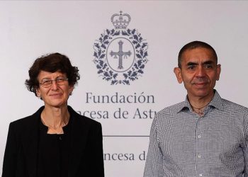 BioNTech’te sürpriz ayrılık, hisseler değer kaybetti