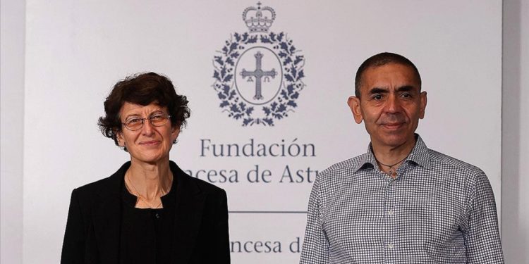 BioNTech’te sürpriz ayrılık, hisseler değer kaybetti