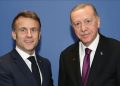 Cumhurbaşkanı Erdoğan, Macron ile telefonda görüştü
