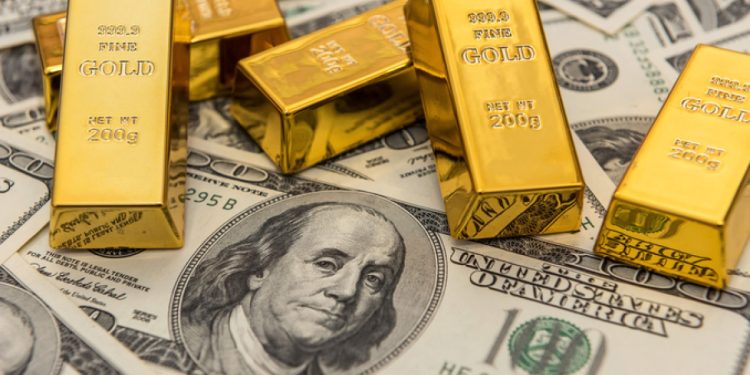 Doların düşüşü altına yarayacak