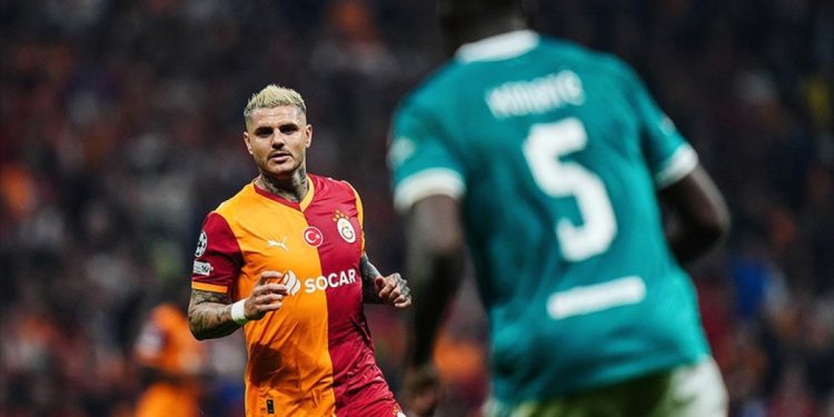 Galatasaray, Liverpool’u konuk ediyor